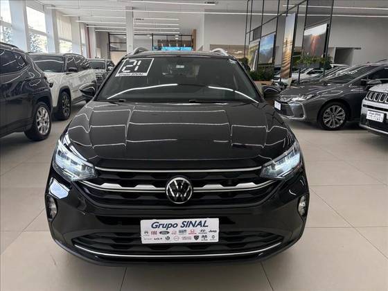 VOLKSWAGEN NIVUS 1.0 200 TSI TOTAL FLEX HIGHLINE AUTOMÁTICO VOLKSWAGEN NIVUS 1.0 200 TSI TOTAL FLEX HIGHLINE AUTOMÁTICO